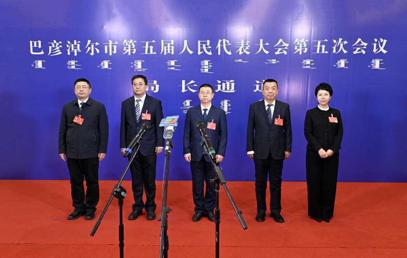 “局长通道”开启！5位局长（主任）传递发展强音相关图片