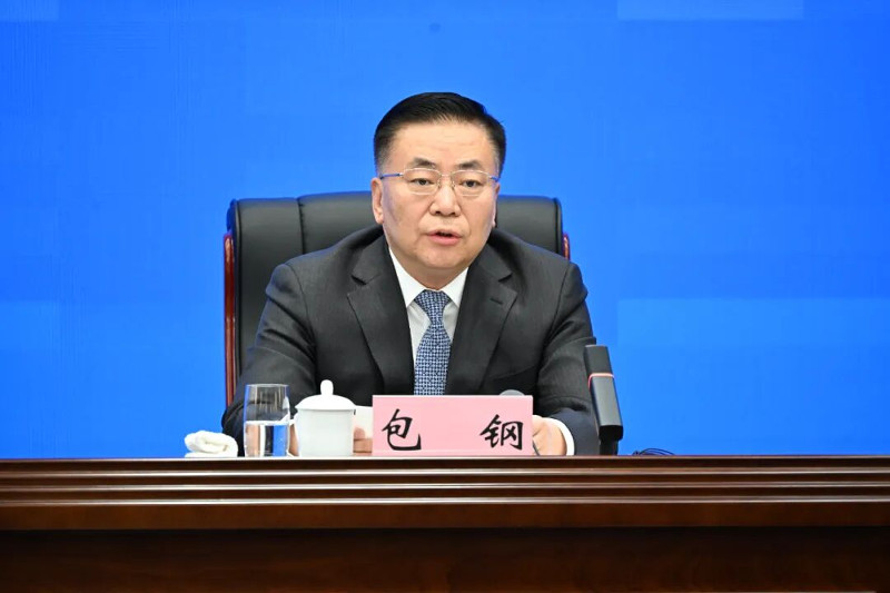 开局起步“十五五”——在新征程上奋力书写中国式现代化内蒙古新篇章专题新闻发布会举行 包钢作主发布并答记者问