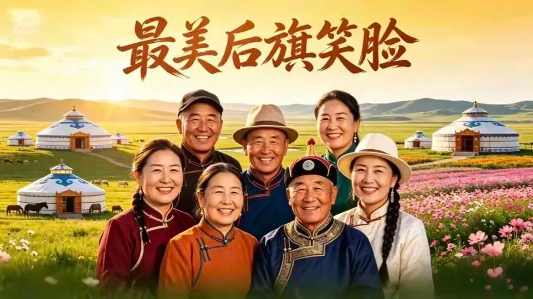 5天狂欢不重样，乌拉特后旗承包你的整个假期！相关图片